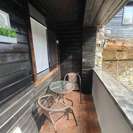Sozopol Apartments "Diva" מראה חיצוני תמונה