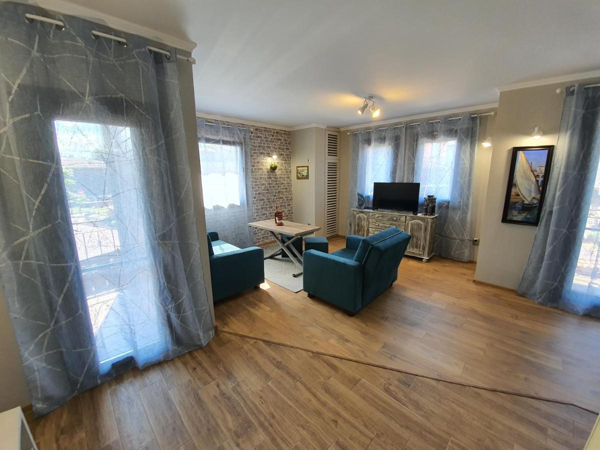 Sozopol Apartments "Diva" מראה חיצוני תמונה