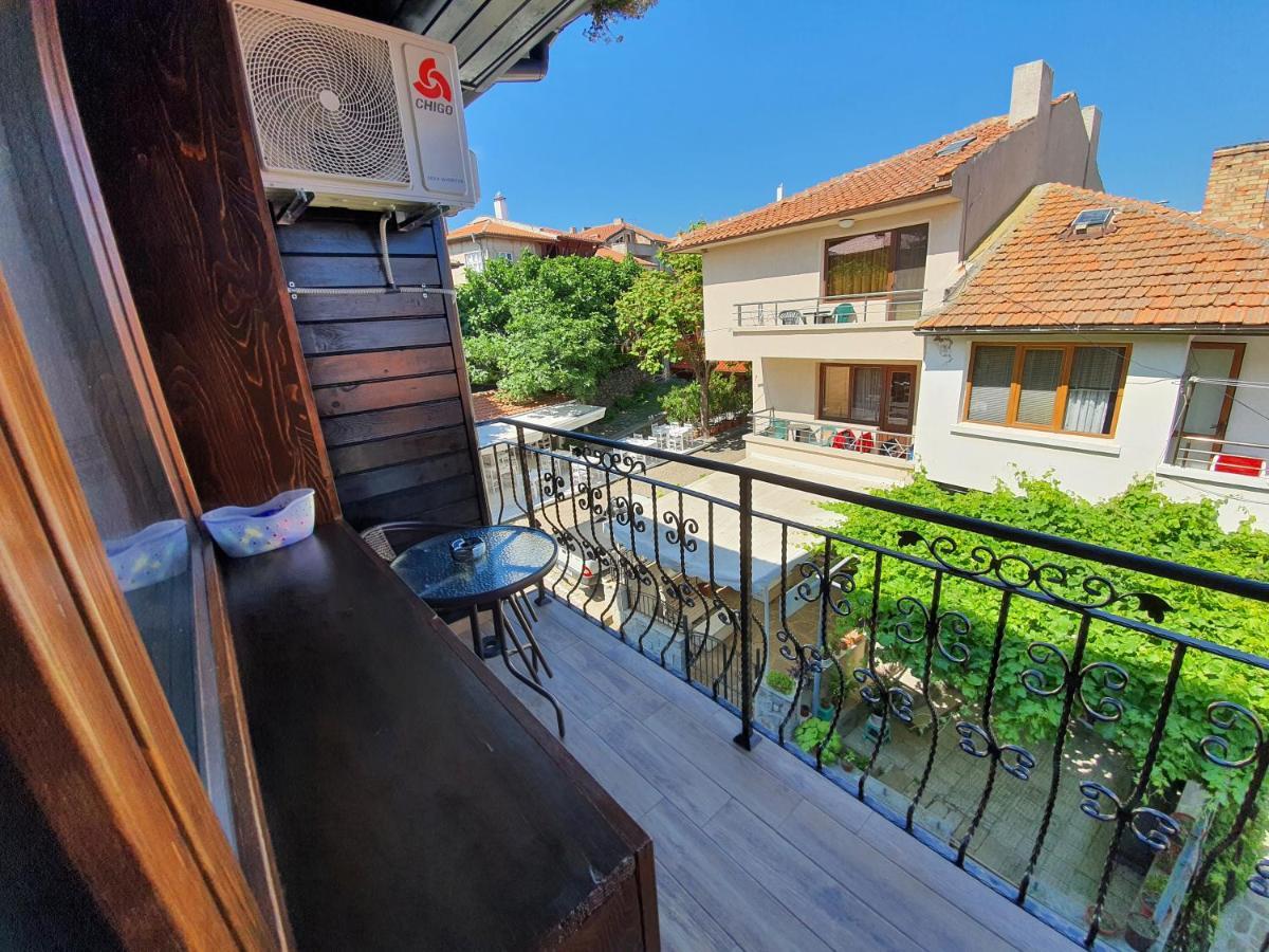 Sozopol Apartments "Diva" מראה חיצוני תמונה
