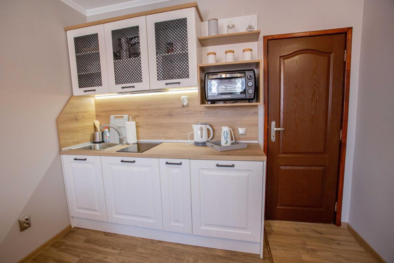 Sozopol Apartments "Diva" מראה חיצוני תמונה