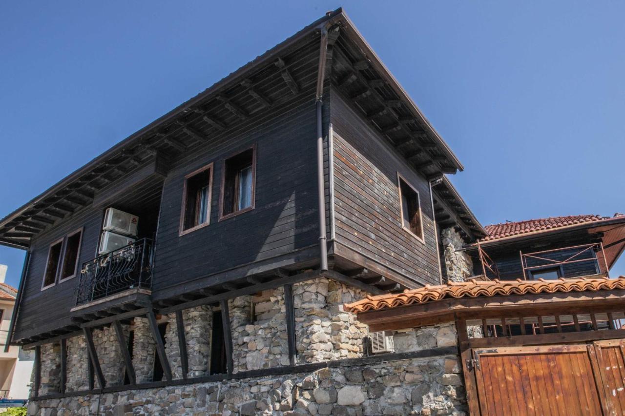 Sozopol Apartments "Diva" מראה חיצוני תמונה