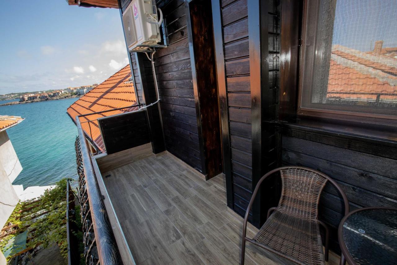Sozopol Apartments "Diva" מראה חיצוני תמונה
