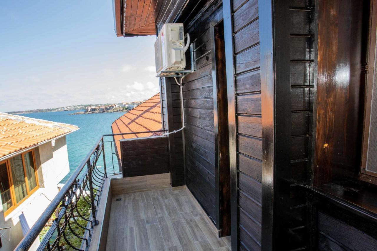 Sozopol Apartments "Diva" מראה חיצוני תמונה