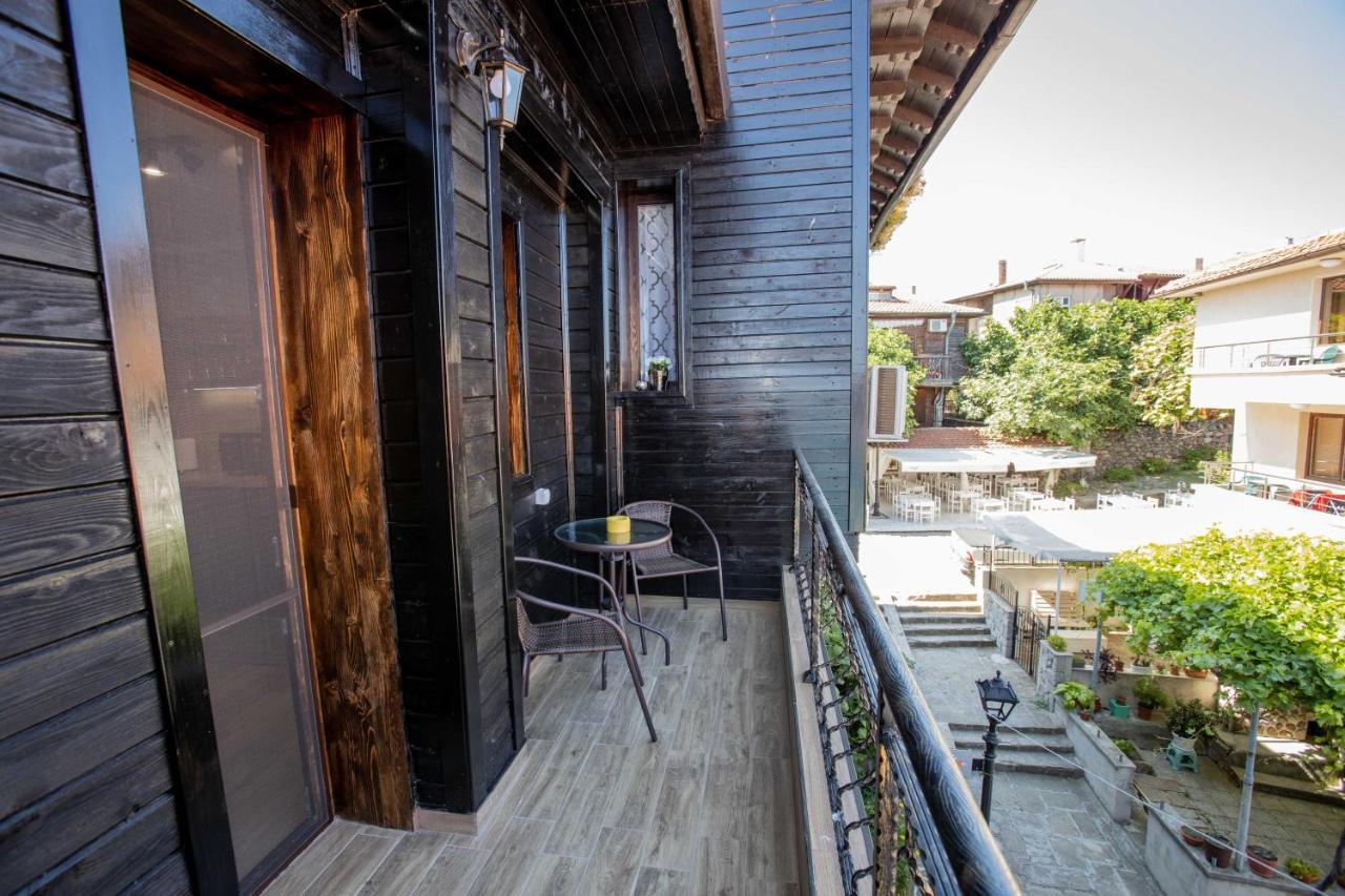 Sozopol Apartments "Diva" מראה חיצוני תמונה