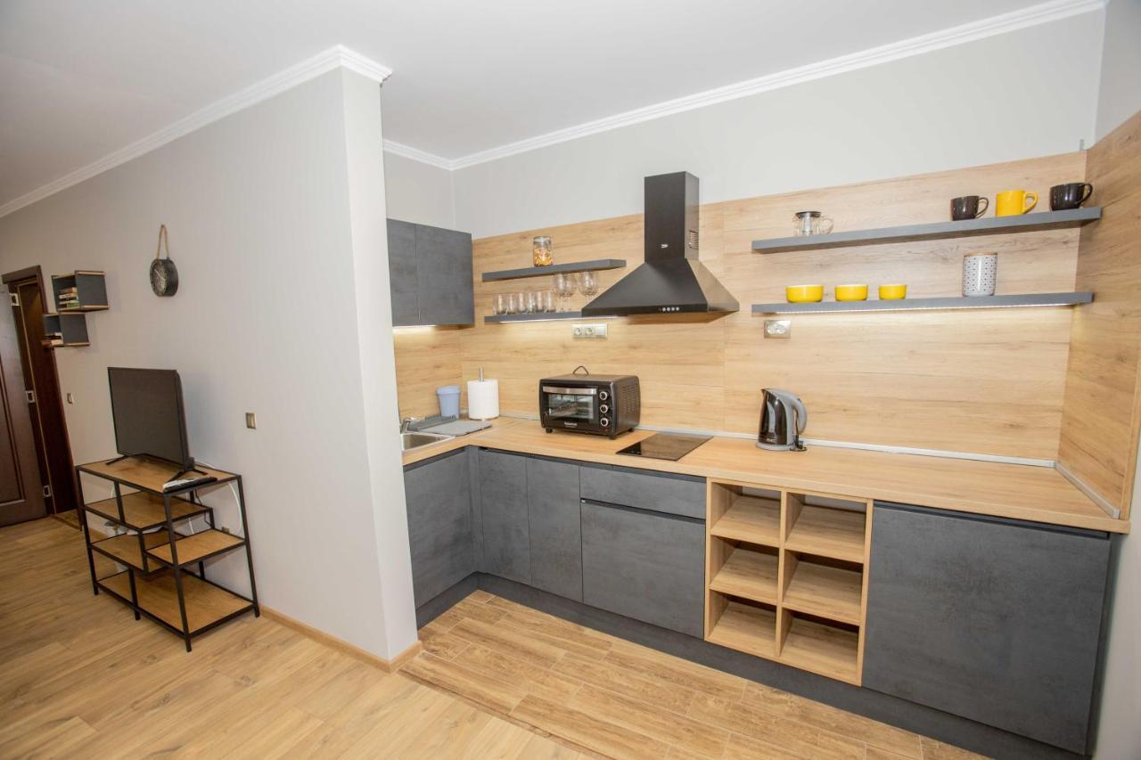 Sozopol Apartments "Diva" מראה חיצוני תמונה