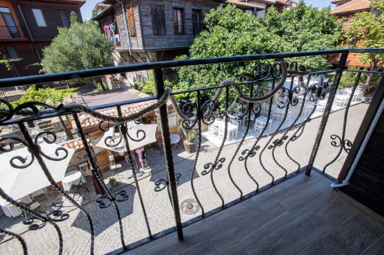Sozopol Apartments "Diva" מראה חיצוני תמונה