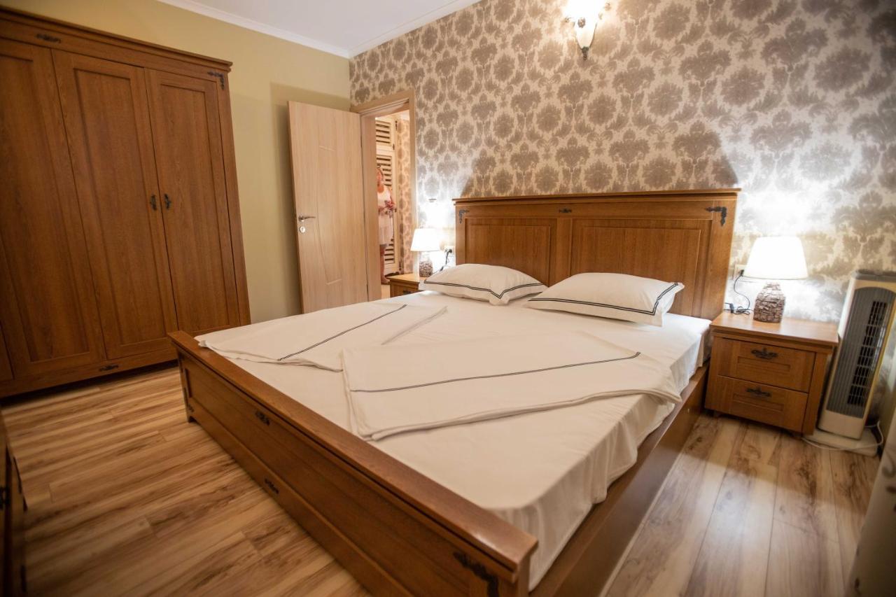 Sozopol Apartments "Diva" מראה חיצוני תמונה