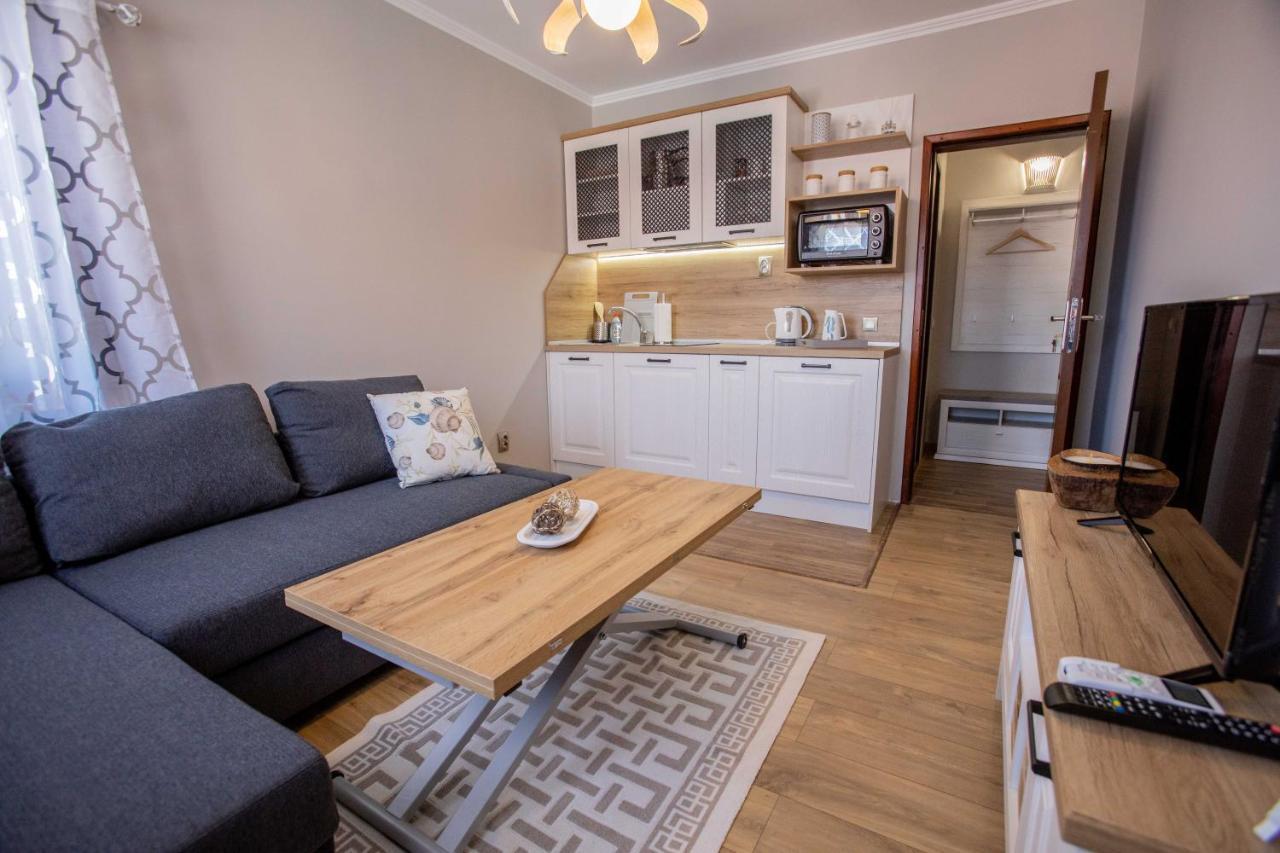 Sozopol Apartments "Diva" מראה חיצוני תמונה