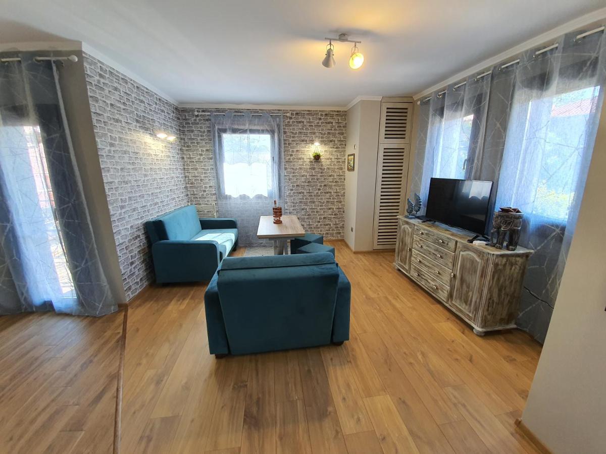 Sozopol Apartments "Diva" מראה חיצוני תמונה