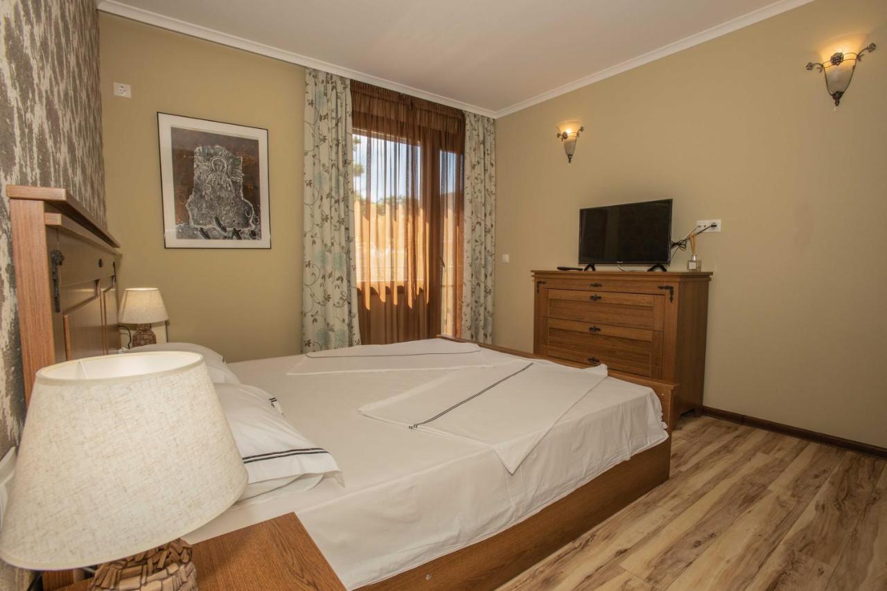 Sozopol Apartments "Diva" מראה חיצוני תמונה