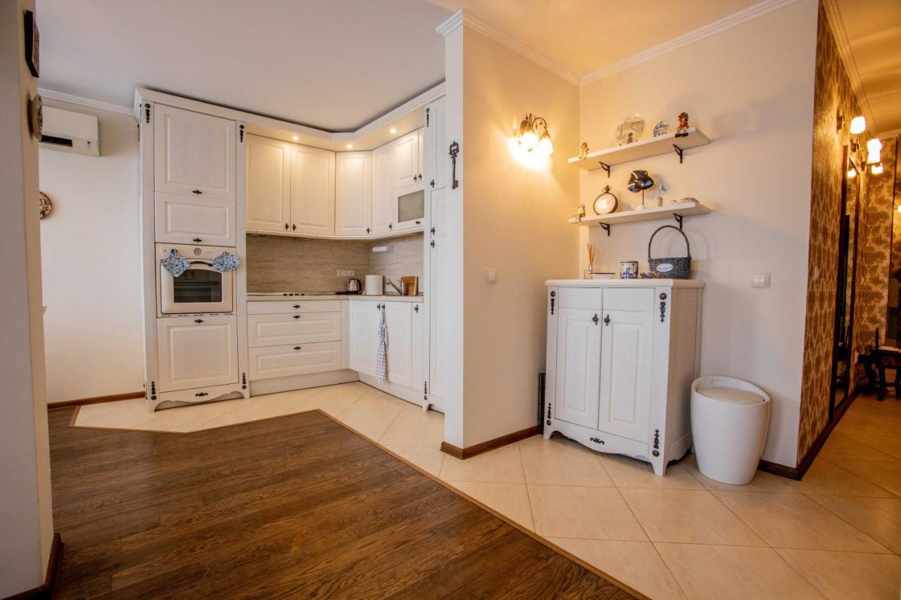 Sozopol Apartments "Diva" מראה חיצוני תמונה