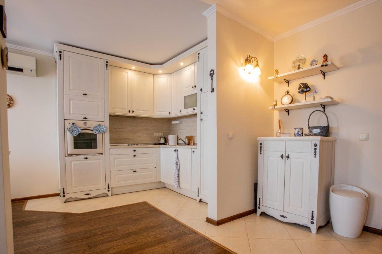 Sozopol Apartments "Diva" מראה חיצוני תמונה