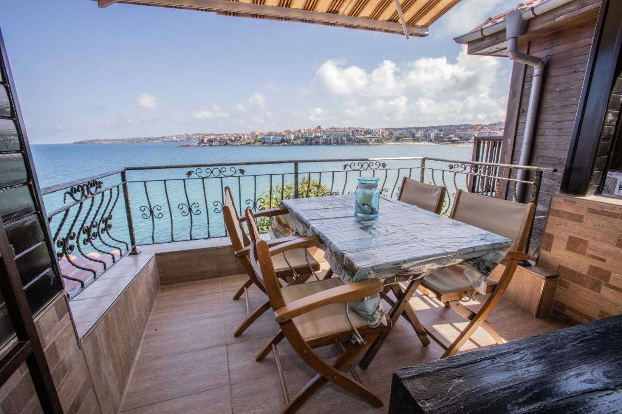 Sozopol Apartments "Diva" מראה חיצוני תמונה