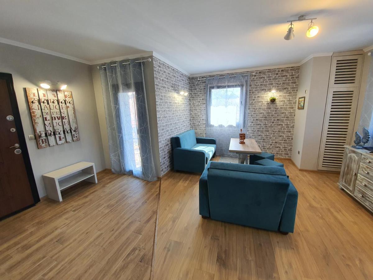 Sozopol Apartments "Diva" מראה חיצוני תמונה