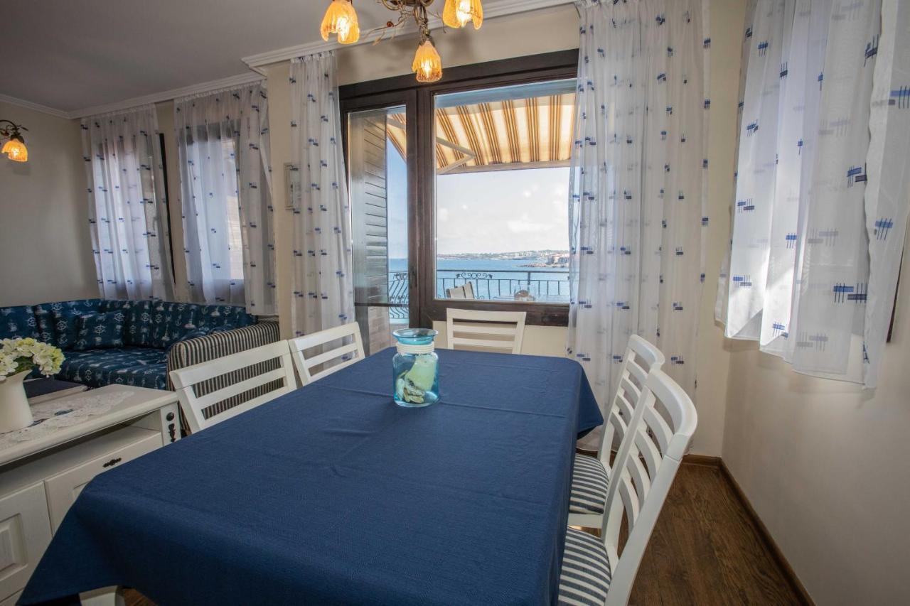 Sozopol Apartments "Diva" מראה חיצוני תמונה