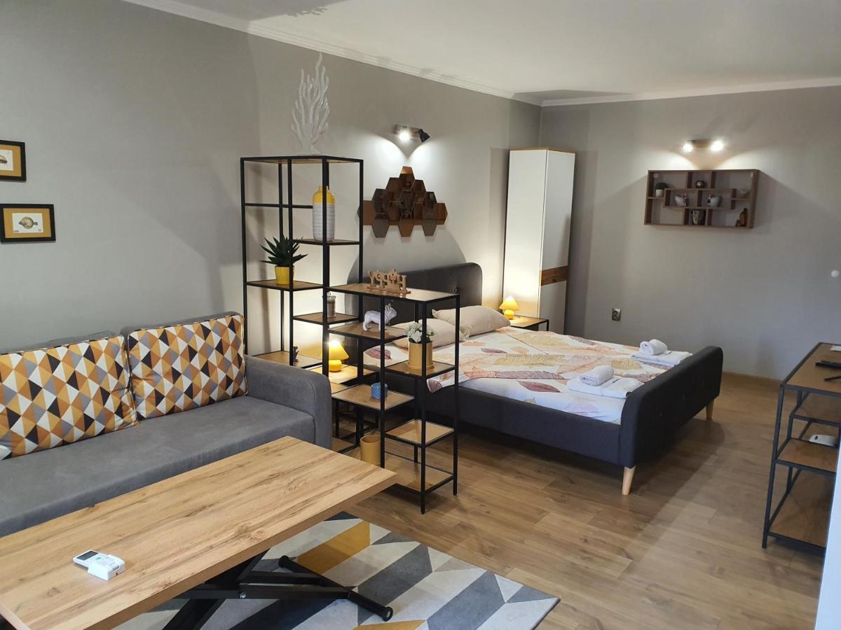 Sozopol Apartments "Diva" מראה חיצוני תמונה