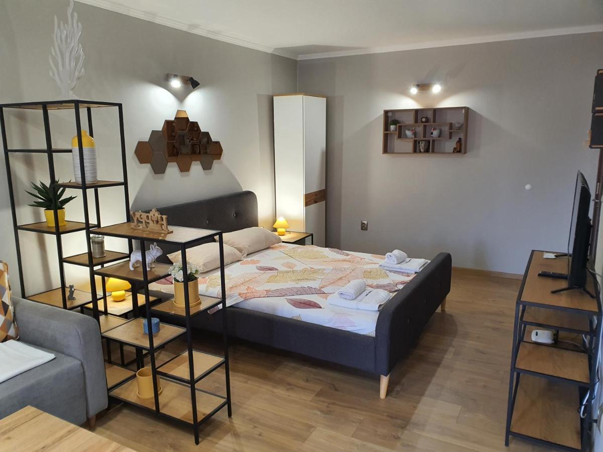 Sozopol Apartments "Diva" מראה חיצוני תמונה