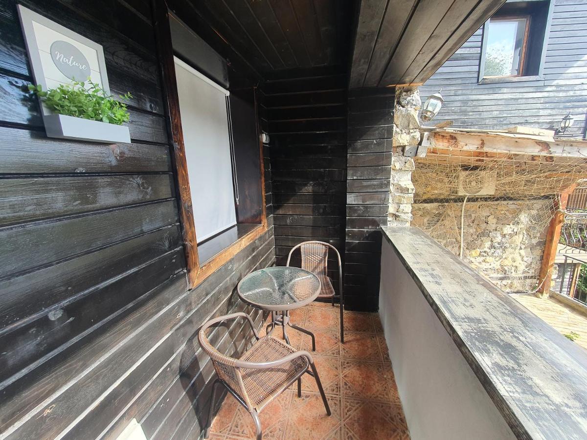 Sozopol Apartments "Diva" מראה חיצוני תמונה