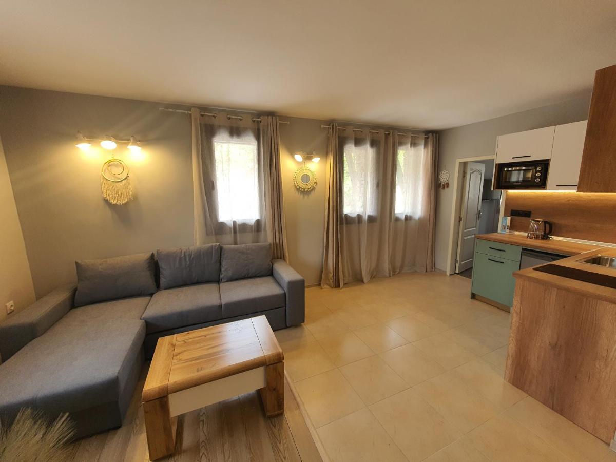 Sozopol Apartments "Diva" מראה חיצוני תמונה