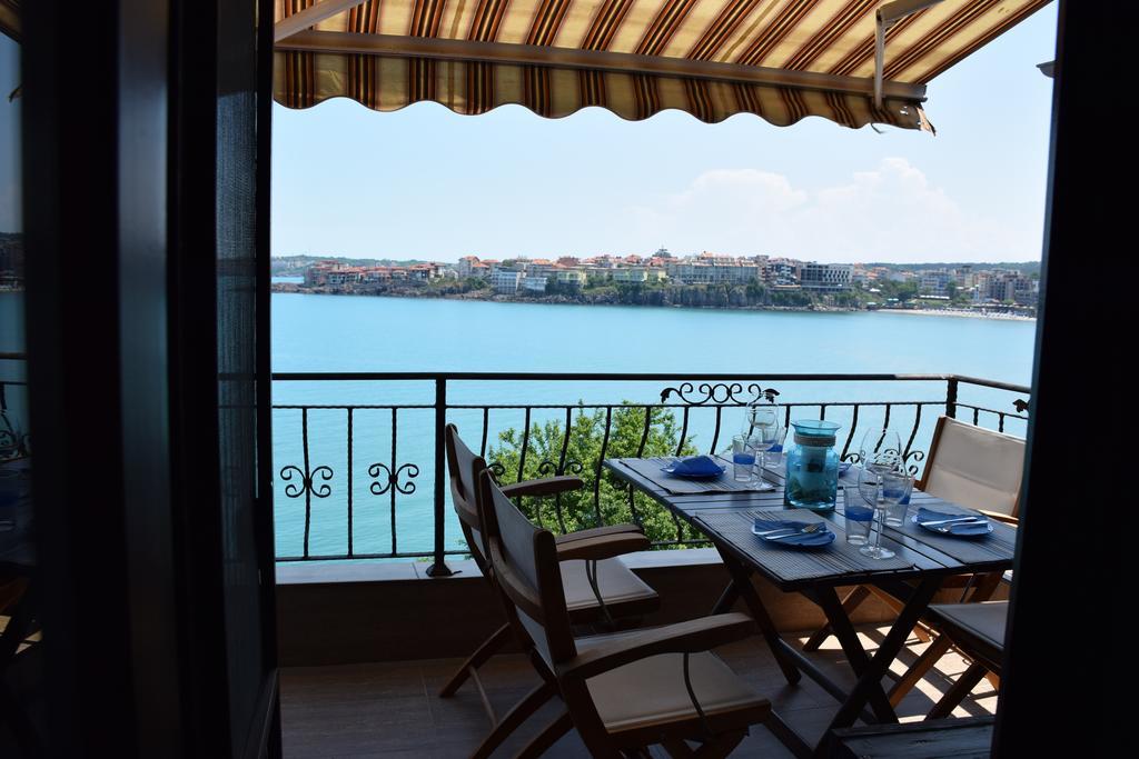 Sozopol Apartments "Diva" מראה חיצוני תמונה