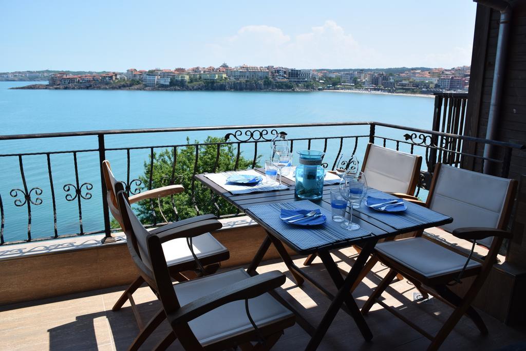 Sozopol Apartments "Diva" מראה חיצוני תמונה